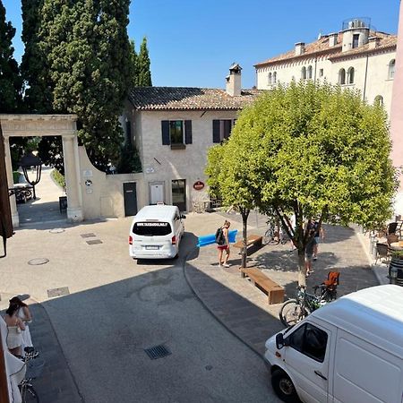 Apartment Verdi Bardolino Eksteriør billede