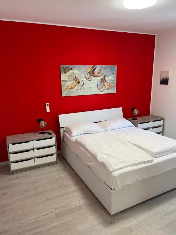 Apartment Verdi Bardolino Eksteriør billede