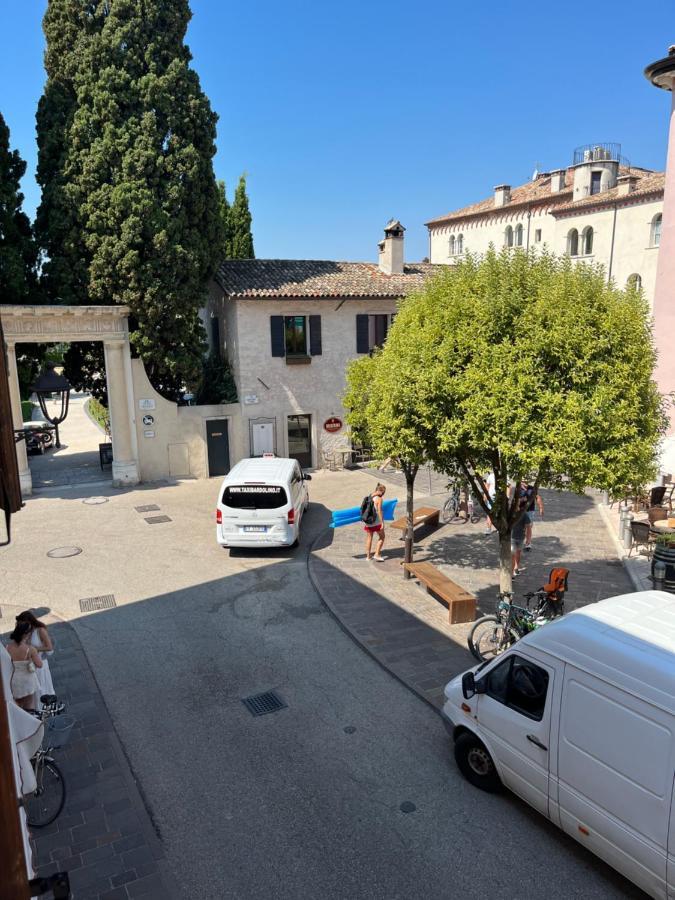 Apartment Verdi Bardolino Eksteriør billede