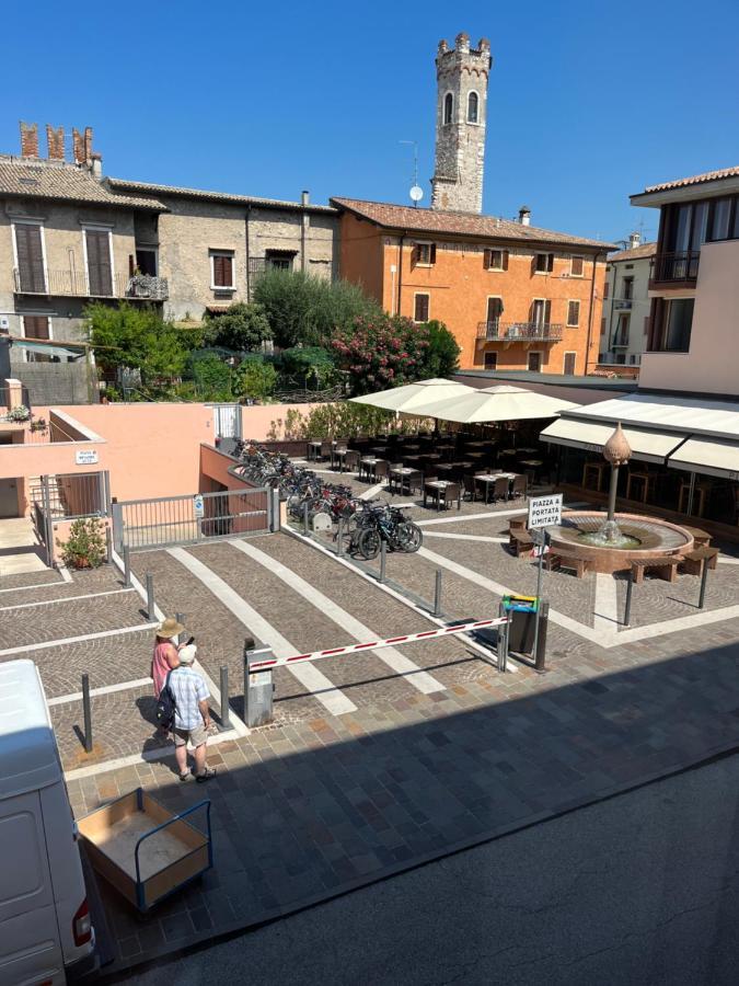 Apartment Verdi Bardolino Eksteriør billede